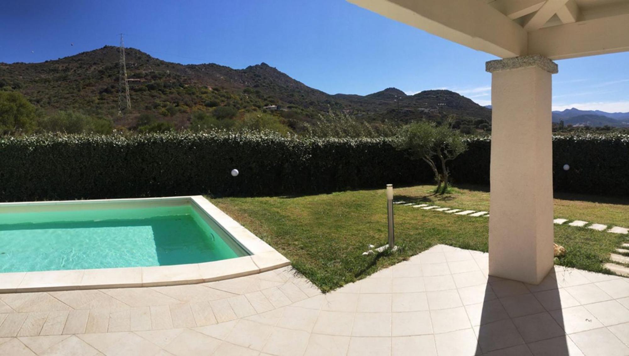 Villa Florida - Prestige Exclusive Rooms & Luxury Villas San Teodoro  Exterior photo